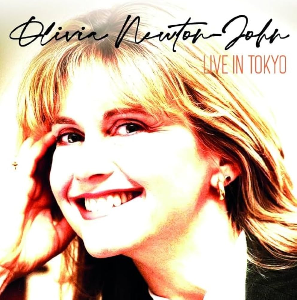Olivia Newton-John - Live In Tokyo - Amazon.com Music