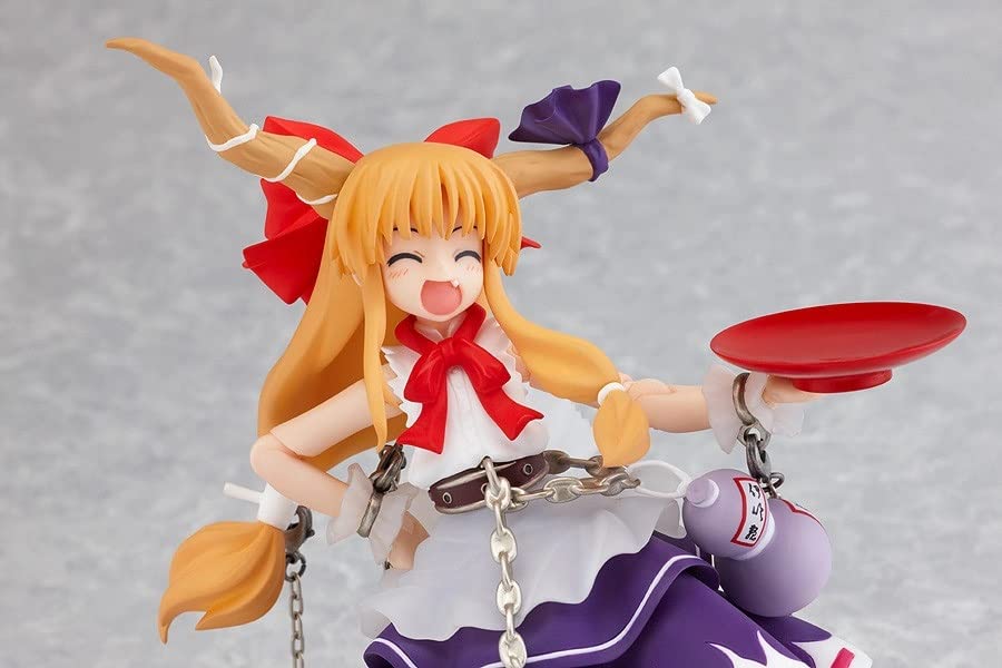 Amazon.co.jp: 東方Project figma 伊吹萃香 : ホビー