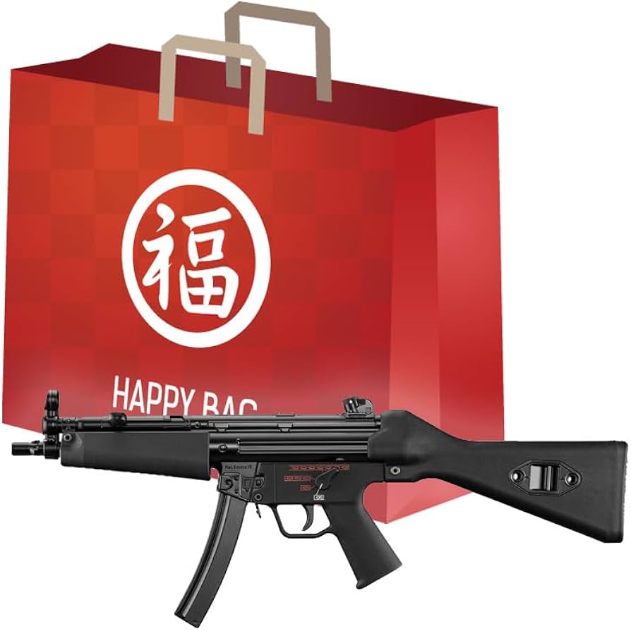 Amazon | 2026 福袋 MP5 A4 東京マルイ 次世代電動ガン フルセット