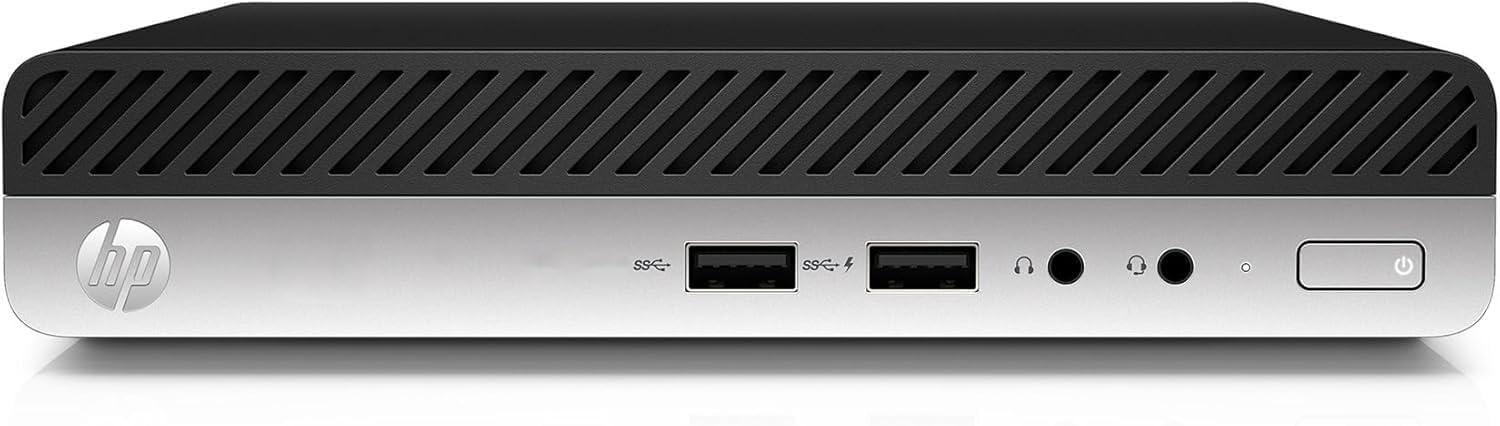 Amazon.co.jp: 【整備済み品】HP EliteDesk/Prodesk 400G4/800 G4 DM