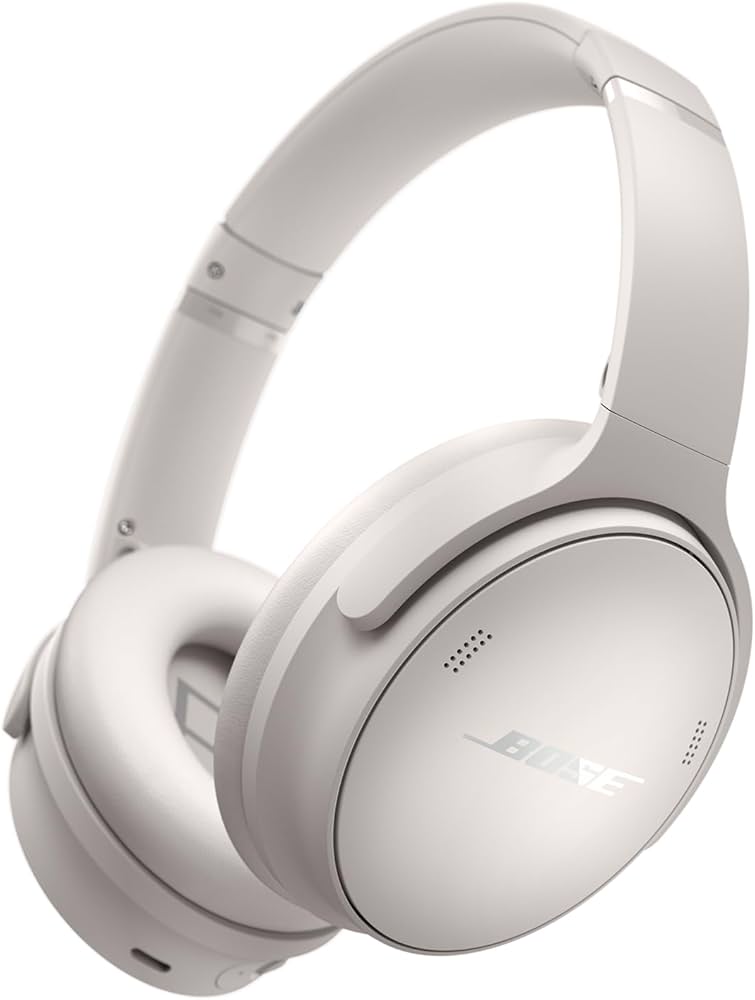 Bose QuietComfort Wireless Noise Cancelling Headphones, Bluetooth