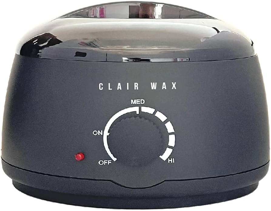 Amazon.co.jp: clair ワックスウォーマー ワックス脱毛専用