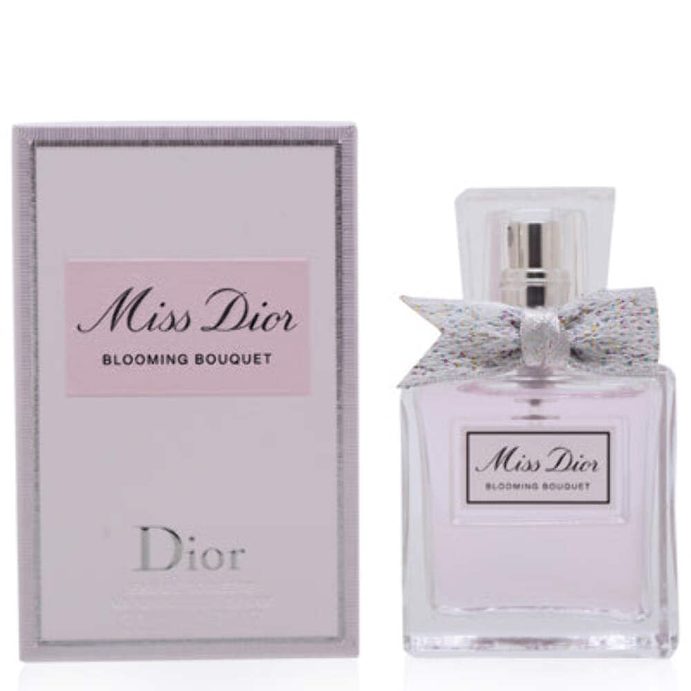 Amazon.com : Dior Miss Blooming Bouquet Eau de Toilette 30 ml