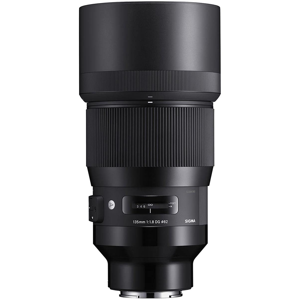 Amazon.com : Sigma 135mm F1.8 Art DG HSM for Sony E : Electronics