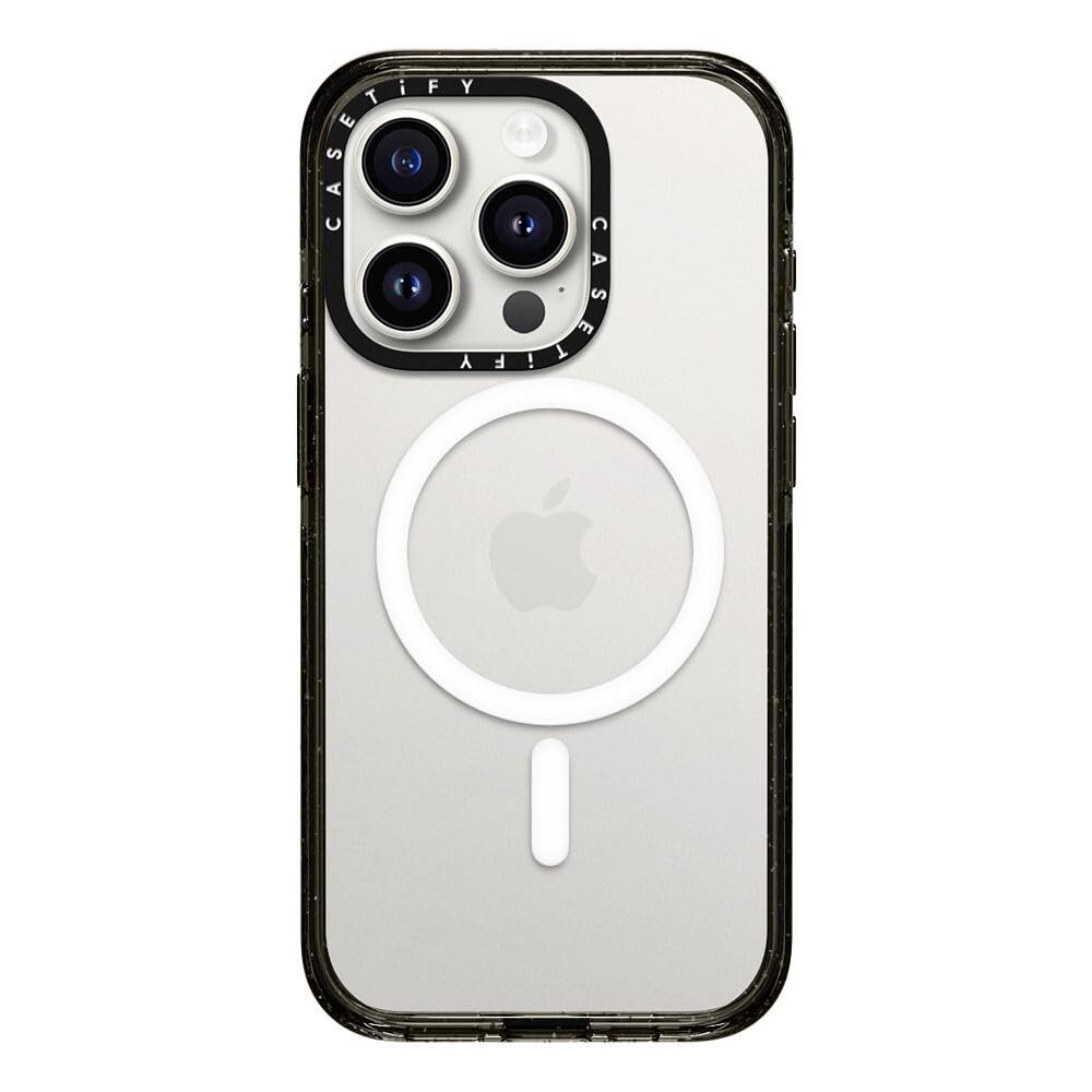 Amazon.com: CASETiFY Impact iPhone 15 Pro Case [4X Military Grade