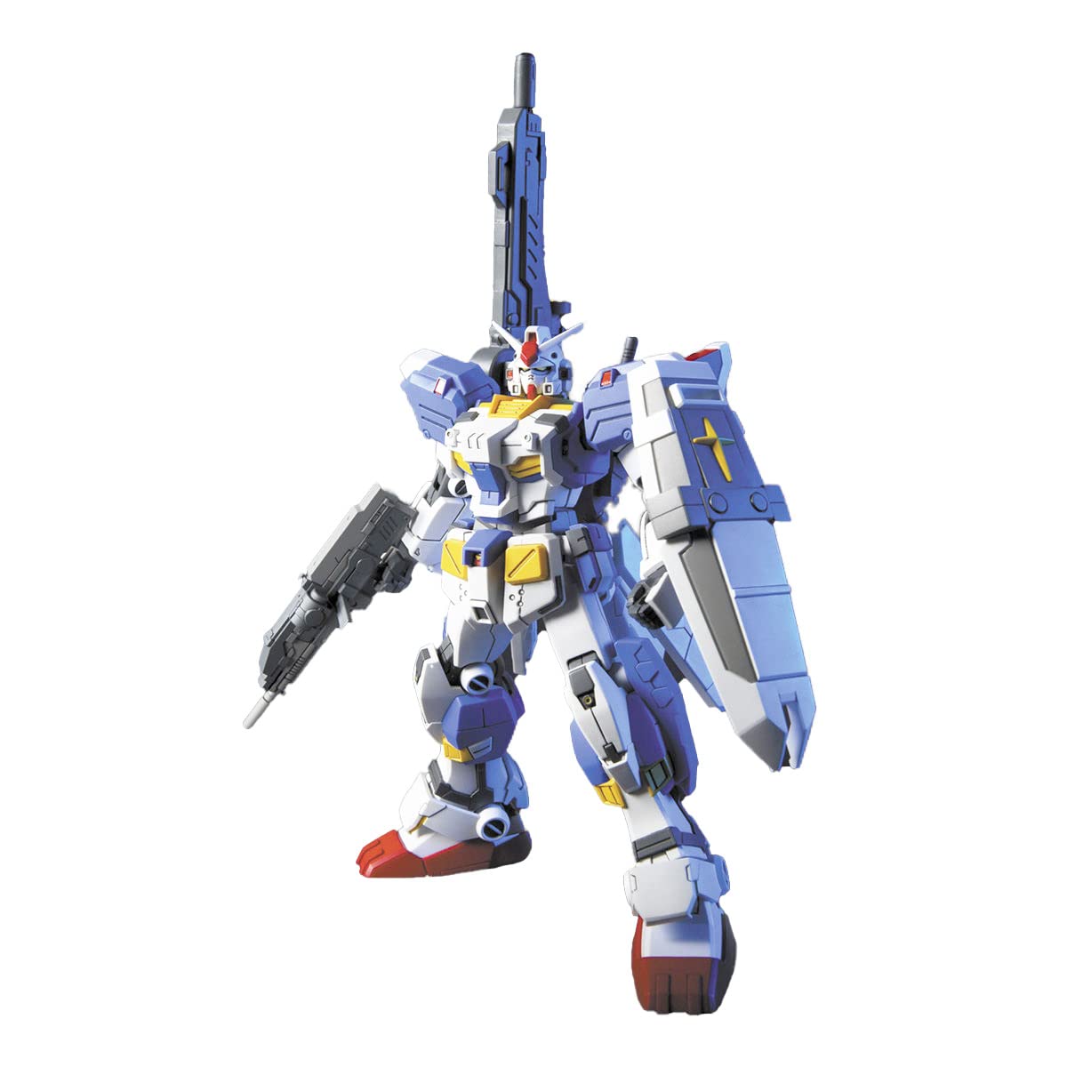 Amazon | HGUC 1/144 フルアーマー ガンダム7号機 1/144スケール