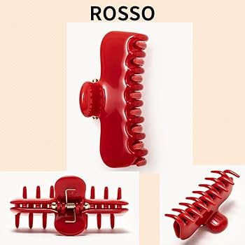 Amazon.co.jp: UNDO HAIRWARE (ウンドヘアウェア) No.4 CLAW CLIP