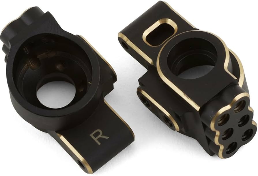 Amazon | ヨコモ YD-2用 面取加工済真鍮製 リヤ ハブキャリア 品番Y2