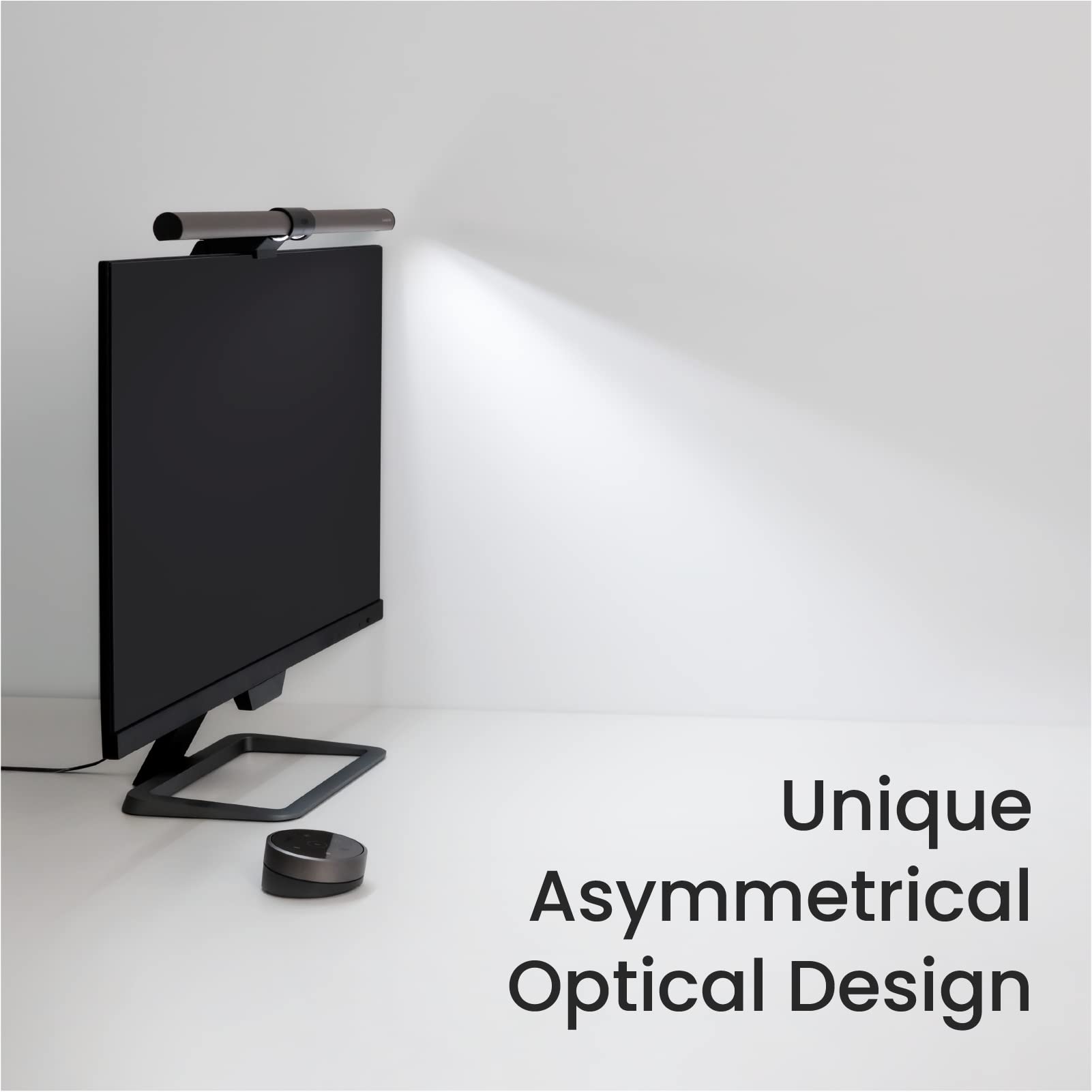 Amazon.co.jp: BenQ ScreenBar Halo モニターライト スクリーンバー