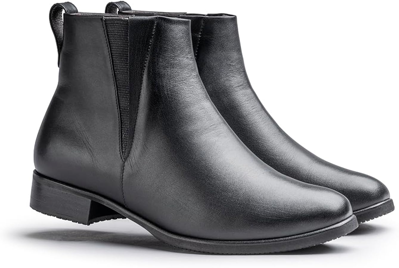 Amazon | [AKAISHI] 公式 アーチフィッター 152 ショートブーツ