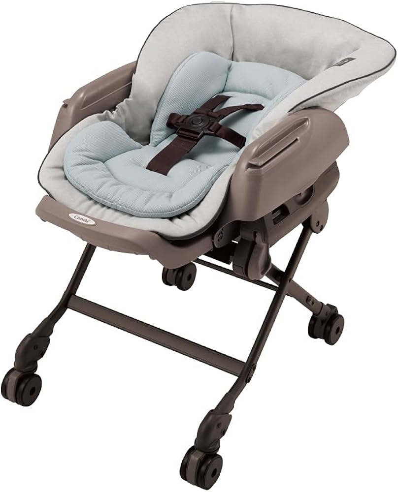 Amazon | コンビ ハイローチェア 新生児から4才頃 ネムリラ AUTO SWING