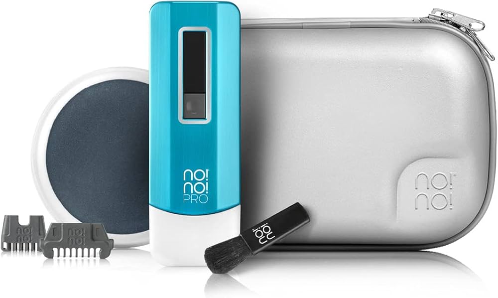 Amazon.com : no!no! Pro Hair Removal Device - Treats All Skin