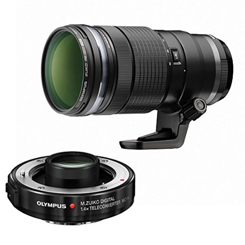 Amazon | M.ZUIKO DIGITAL ED 40-150mm F2.8 PRO テレコンバーター