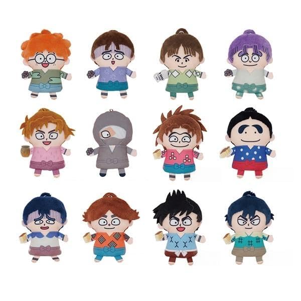 Amazon.co.jp: 忍たま乱太郎 パペラ フィンガーマスコットコレクション