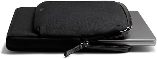 Amazon.com: Bellroy Laptop Caddy (16” Laptop Cover) - Black