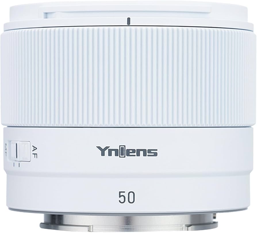 Amazon.com : YONGNUO 50F1.8S DA Lens, Auto Focus F1.8 Large