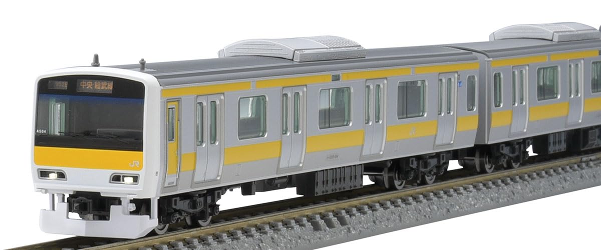Amazon | TOMIX Nゲージ JR E231 500系 中央・総武線各駅停車・更新車