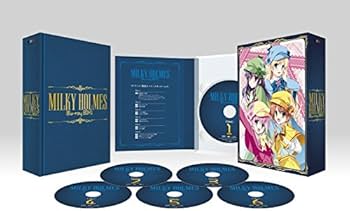 Amazon.co.jp: ミルキィホームズ Blu-ray BOX1 ~探偵オペラ ミルキィ