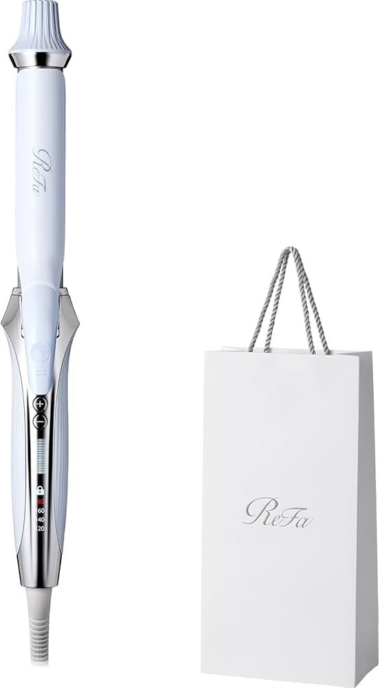 Amazon | 【公式ストア限定】 リファ カールアイロン プロ 26mm/ReFa