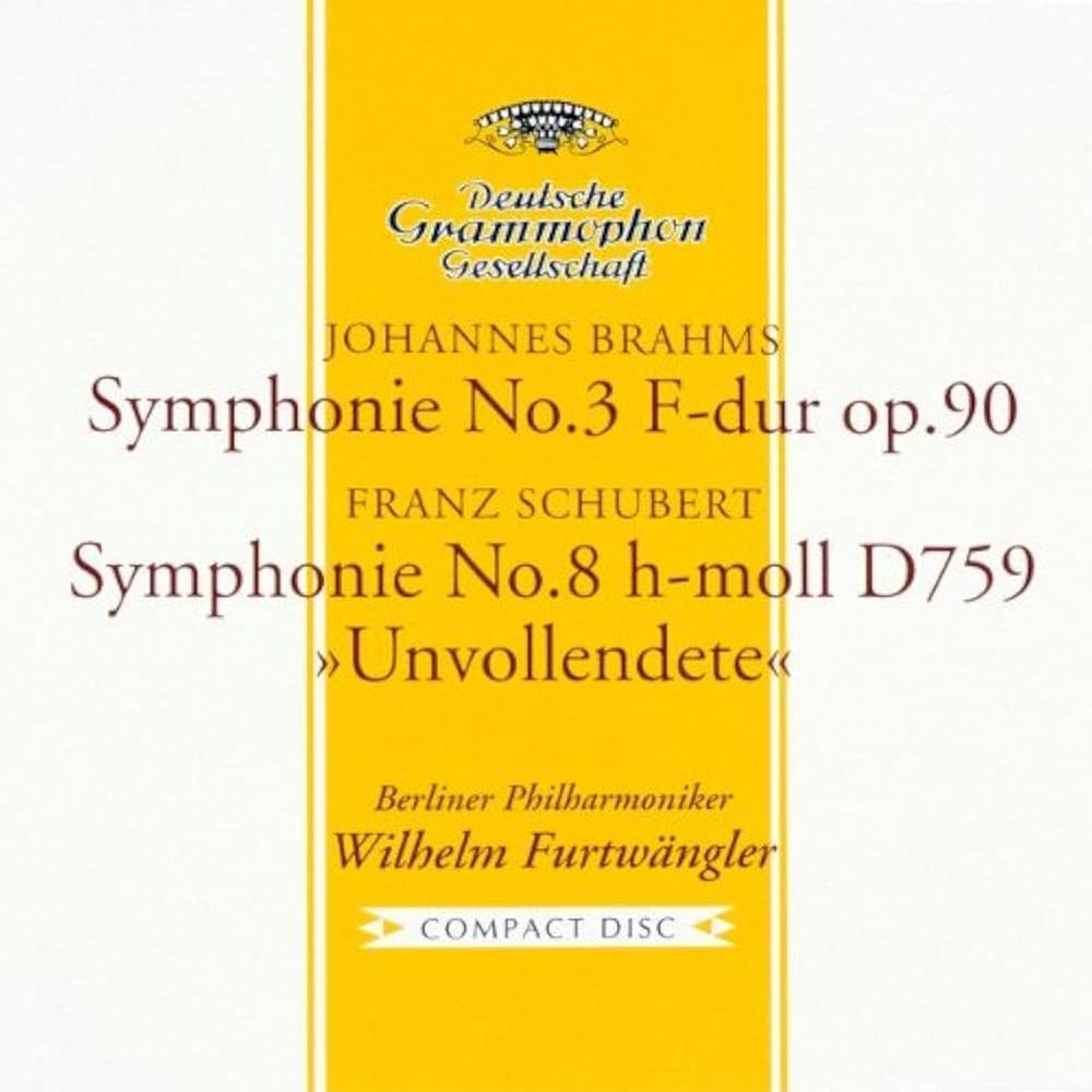 Amazon.co.jp: ブラームス:交響曲第3番: ミュージック