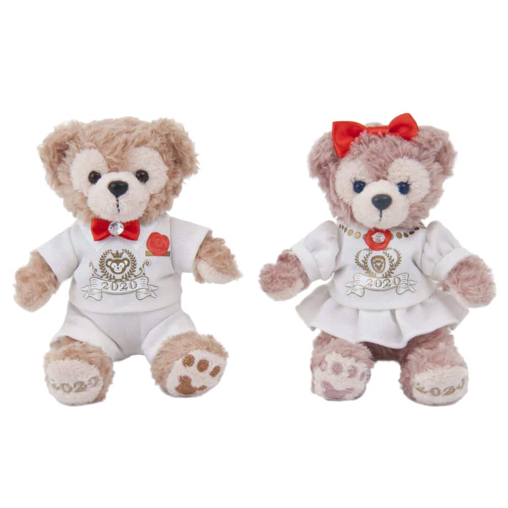 Amazon.co.jp: ダッフィー＆シェリーメイ コレクションドール