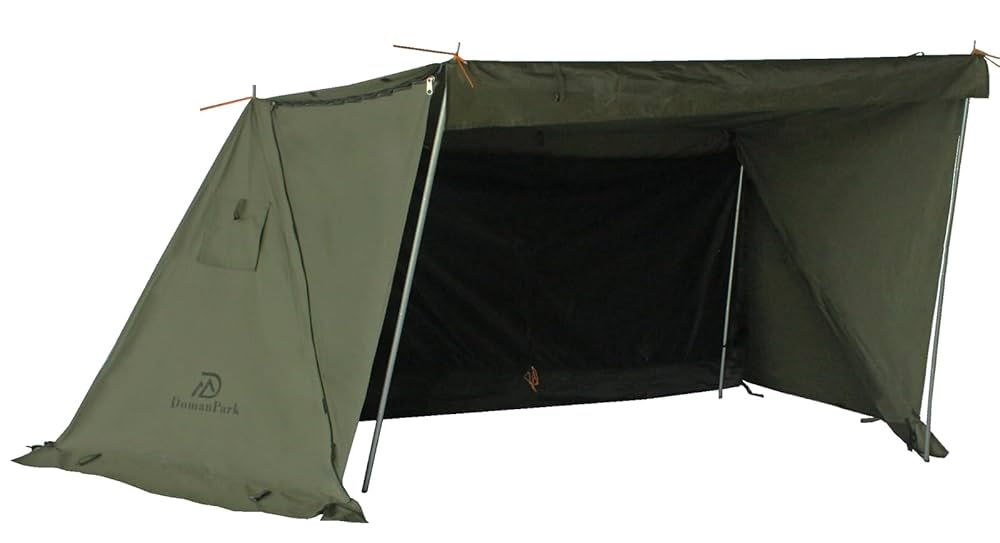 non］ノルウェー 軍幕 カモ デッドストック 美品 レア］ノルウェー 軍