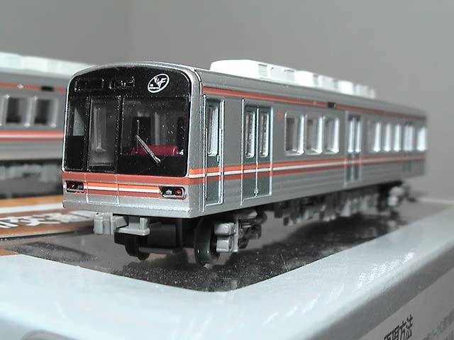 Amazon.co.jp: 鉄道コレクション 鉄コレ 大阪市交通局 66系 先頭車のみ