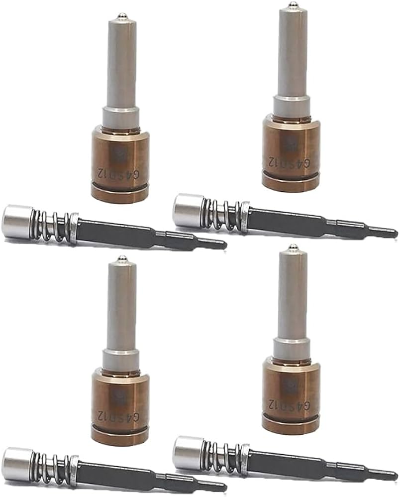 Amazon.com: Cabezales G4S012 Diesel Engine Fuel Injector Parts