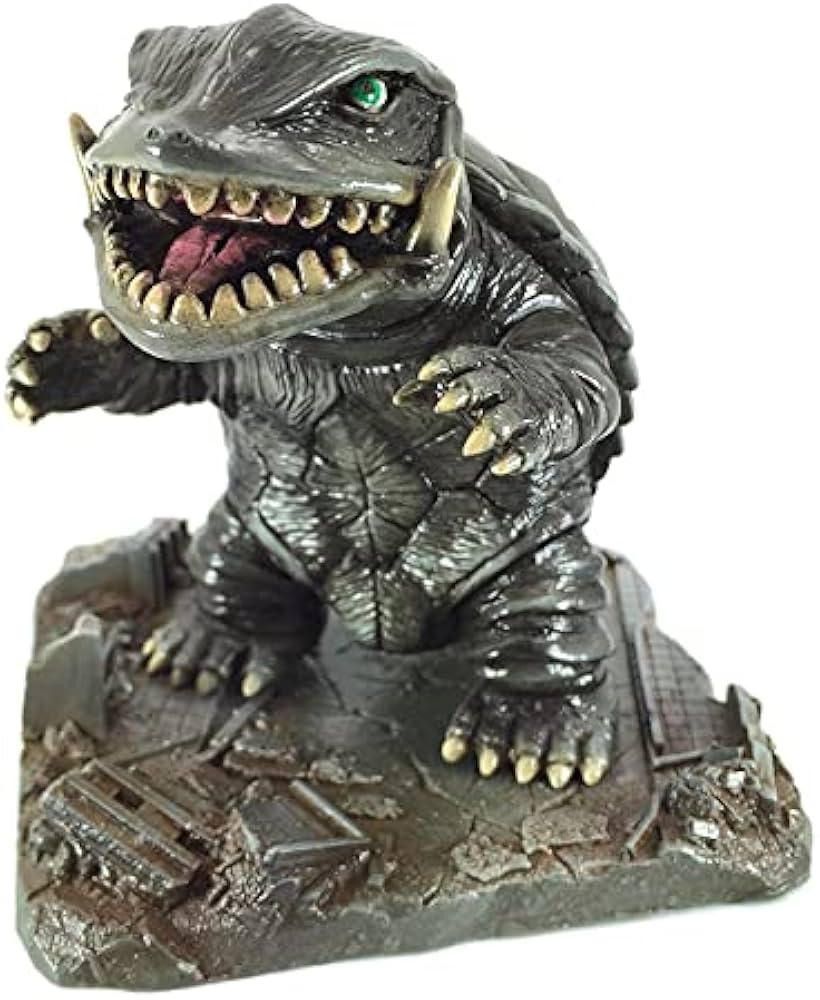 Amazon.co.jp: シカルナ工房 ガメラ 1995 CUBE【市街地決戦カラーver