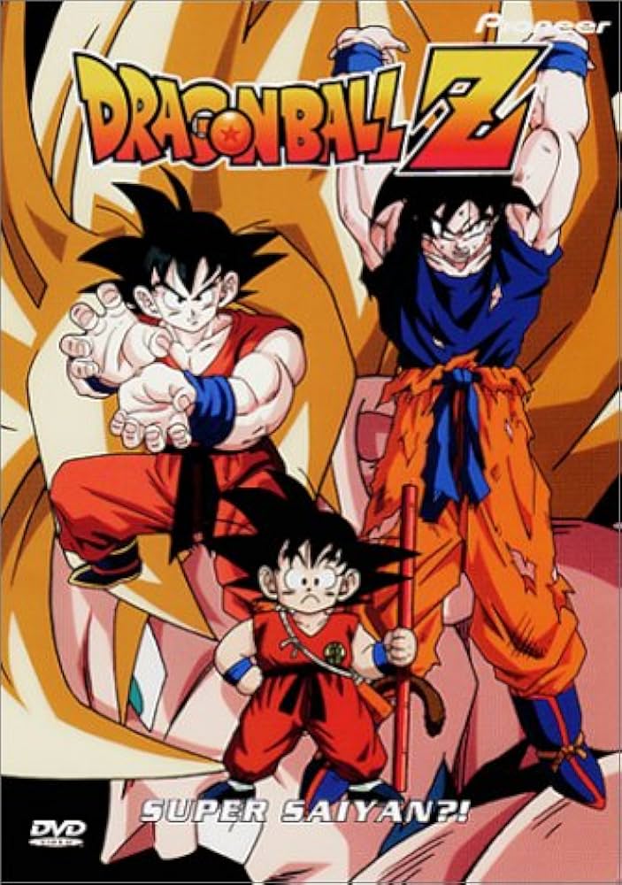 Amazon.com: Dragonball Z, Vol. 17 - Super Saiyan : Animated