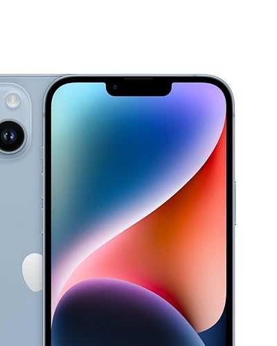 Amazon.com: Apple iPhone 14 Plus, 128GB, Blue for T-Mobile