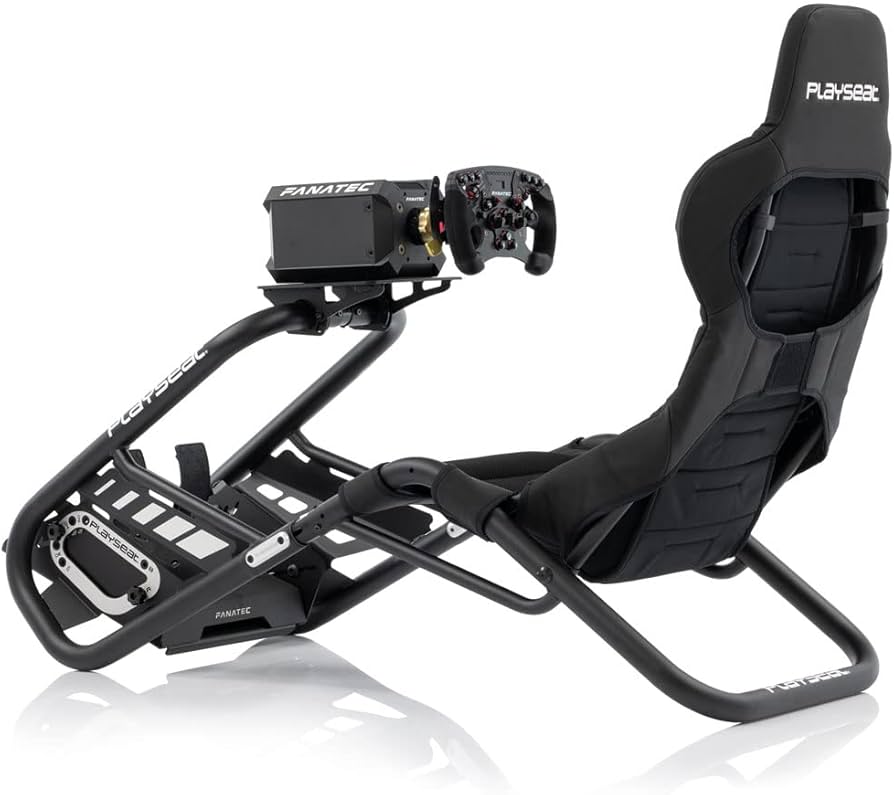 Playseat Trophy - Black : Amazon.co.uk: PC & Video Games