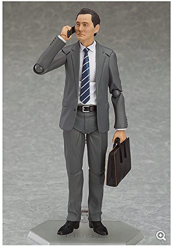 Amazon.co.jp: figma 孤独のグルメ 井之頭五郎 松重豊ver. ハード