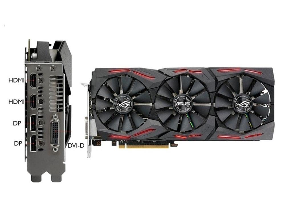 Amazon | ASUS R.O.G. STRIXシリーズ NVIDIA GeForce GTX1080Ti搭載