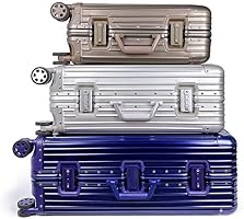 Amazon.co.jp: [Yuweijie] スーツケース アルミ合金製 キャリーケース