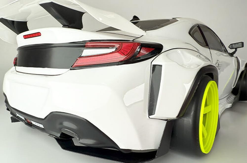 Amazon | Reve D PANDEM GR86 未塗装 ボディセット DB-PGR86