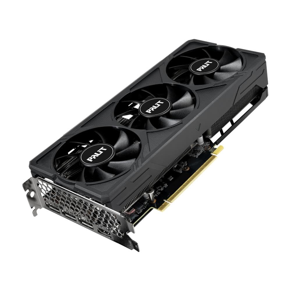 Amazon | VGA Palit RTX4060TI 16GB JetStream | Palit | グラフィック