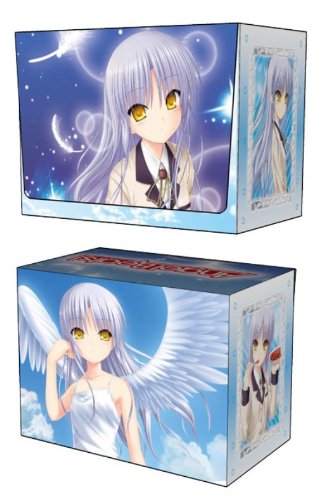 Amazon | キャラクターデッキケースコレクションMAX Angel Beats