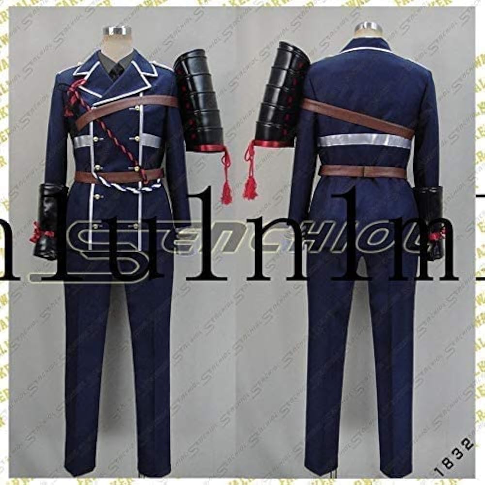 Amazon.co.jp: [BBTT] 刀剣乱舞 鯰尾藤四郎 コスプレ衣装 （靴
