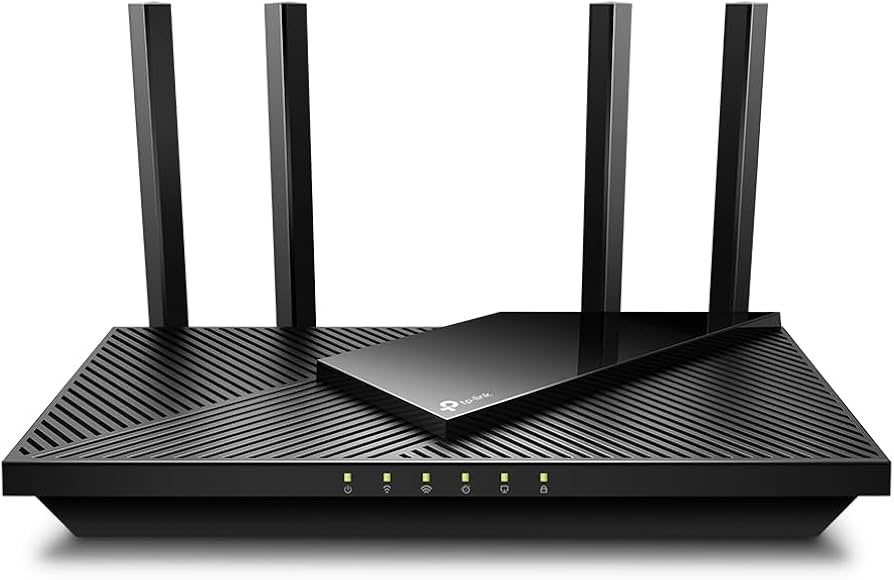 Amazon.com: TP-Link AX1800 WiFi 6 Router (Archer AX21) – Dual Band