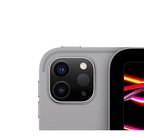 Amazon.com : Apple 2022 iPad Pro (12.9-inch, Wi-Fi, 256GB) - Space