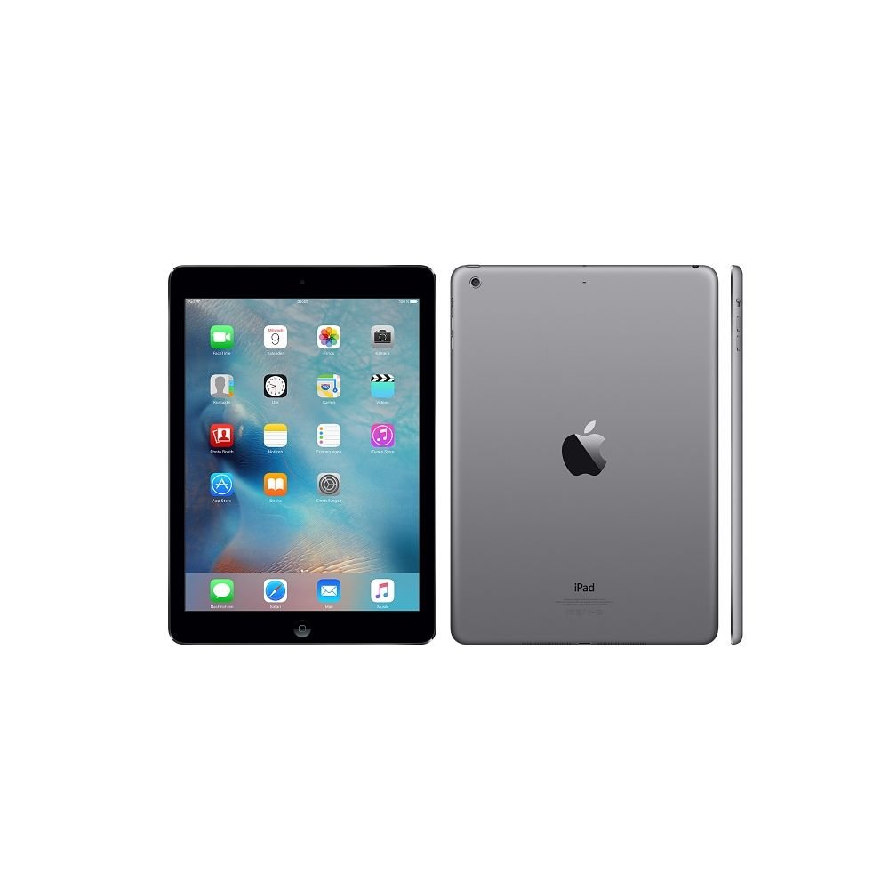 Apple ipad Air 2 Tablet (9.7 inch, 16GB, Wi-Fi), Space Grey