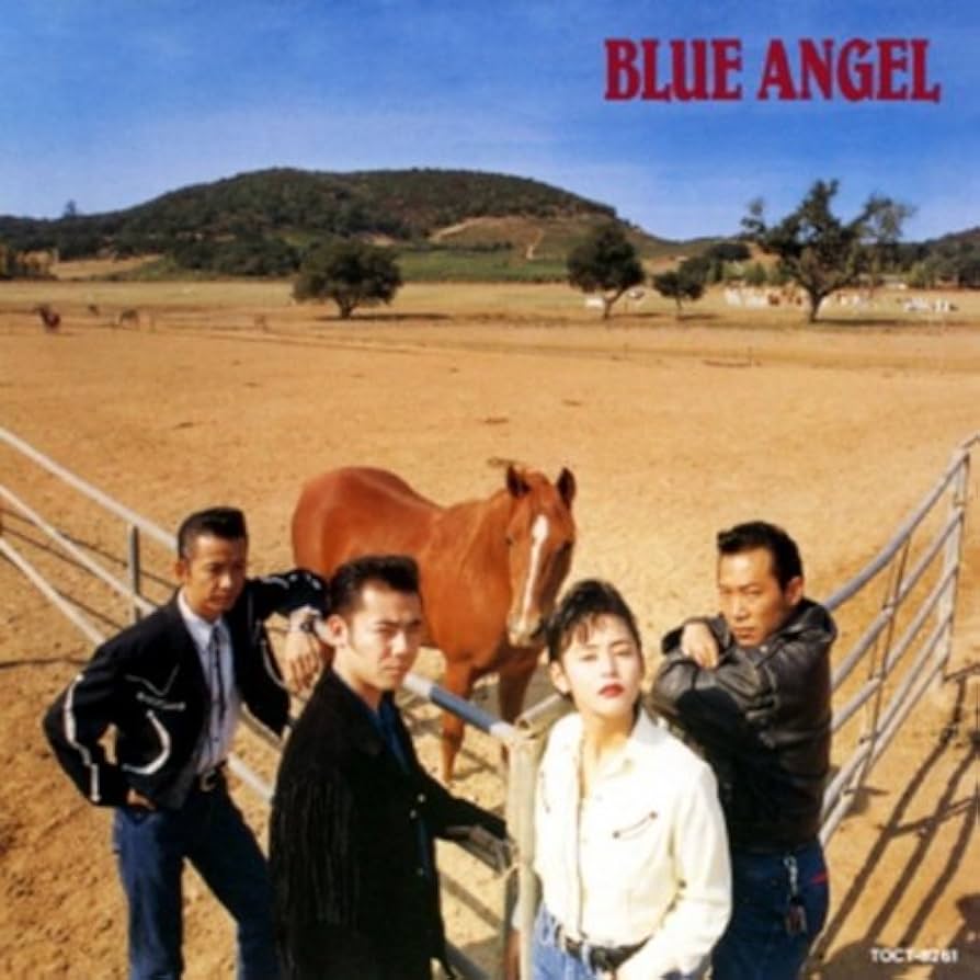 Amazon.co.jp: BLUE ANGEL: ミュージック