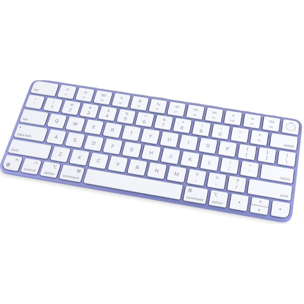 Amazon.com: Apple Magic Keyboard with Touch ID for Mac Models with
