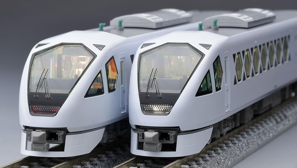 Amazon | TOMIX Nゲージ 東武N100系スペーシア X セット 98824 鉄道