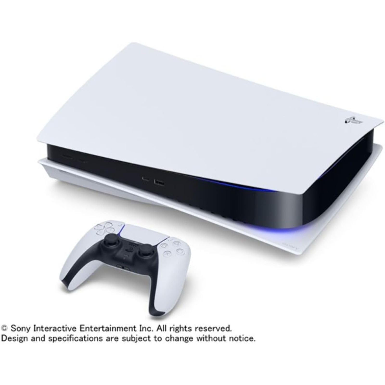 Amazon.co.jp: 【整備済み品】 PlayStation 5 (CFI-1000A01) ディスク