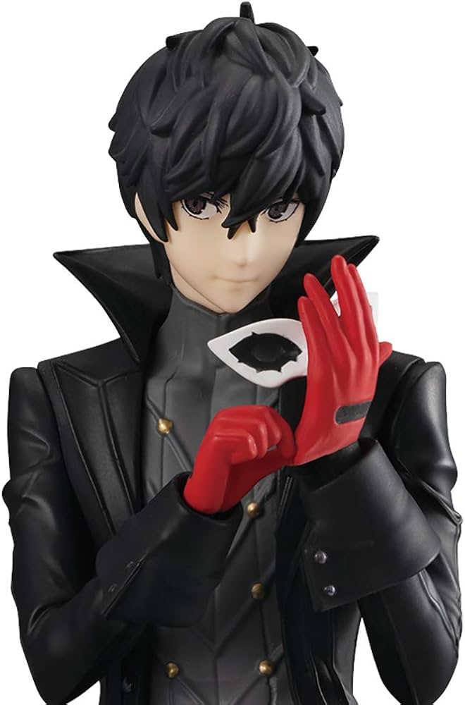 Amazon.co.jp: Furyu ペルソナ5 ザ・ロイヤル ぬーどるストッパー