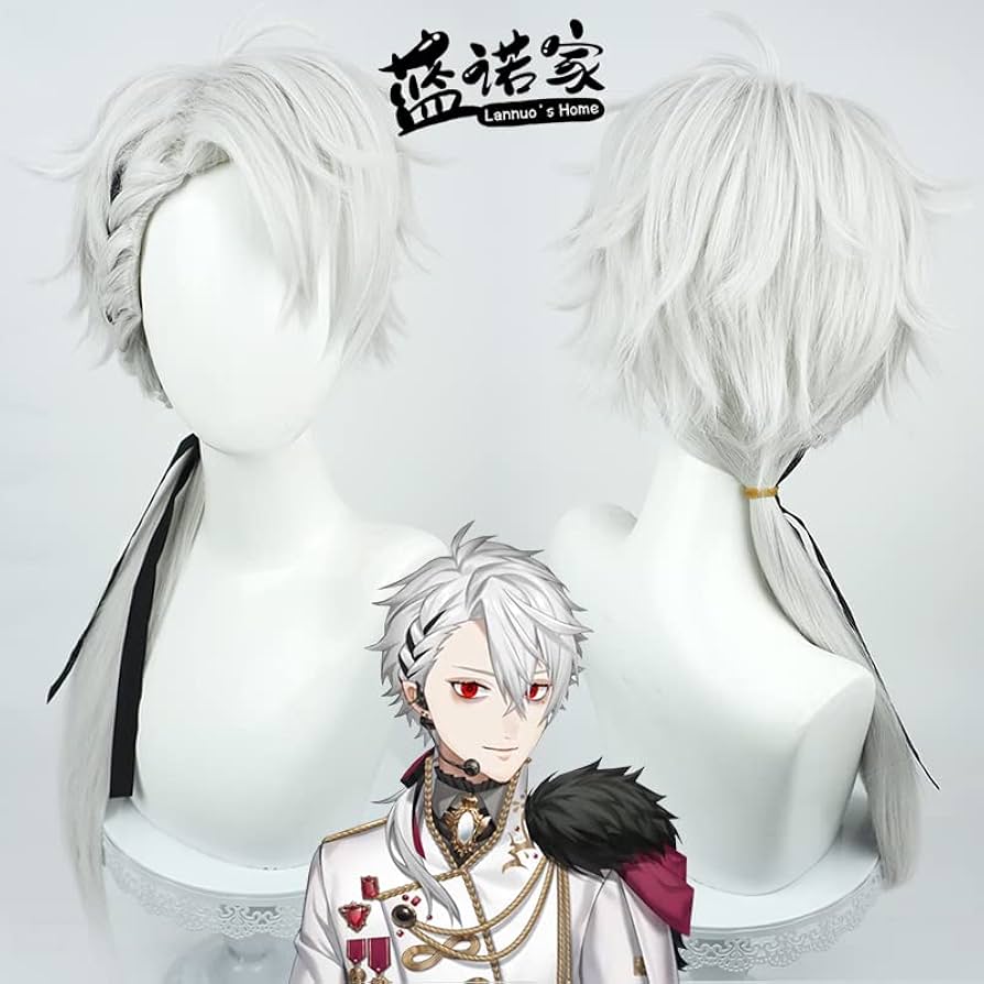 Amazon.co.jp: コスプレ ウィッグ コスプレ ウィッグ 葛葉 くずは 4