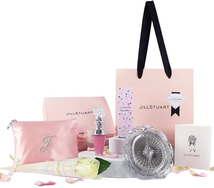 Amazon | JILLSTUART(ジルスチュアート) Brilliant メイクタイム