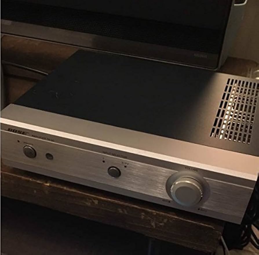 Amazon.co.jp: Bose テレビアンプ TA-55 : 家電＆カメラ
